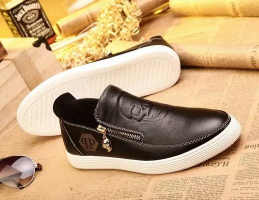 PhiliPP Plein Men Loafers--056